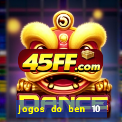 jogos do ben 10 omniverse collection